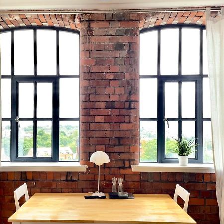Victorian Factory Apartment With 2 Bedrooms Bristol Exterior foto