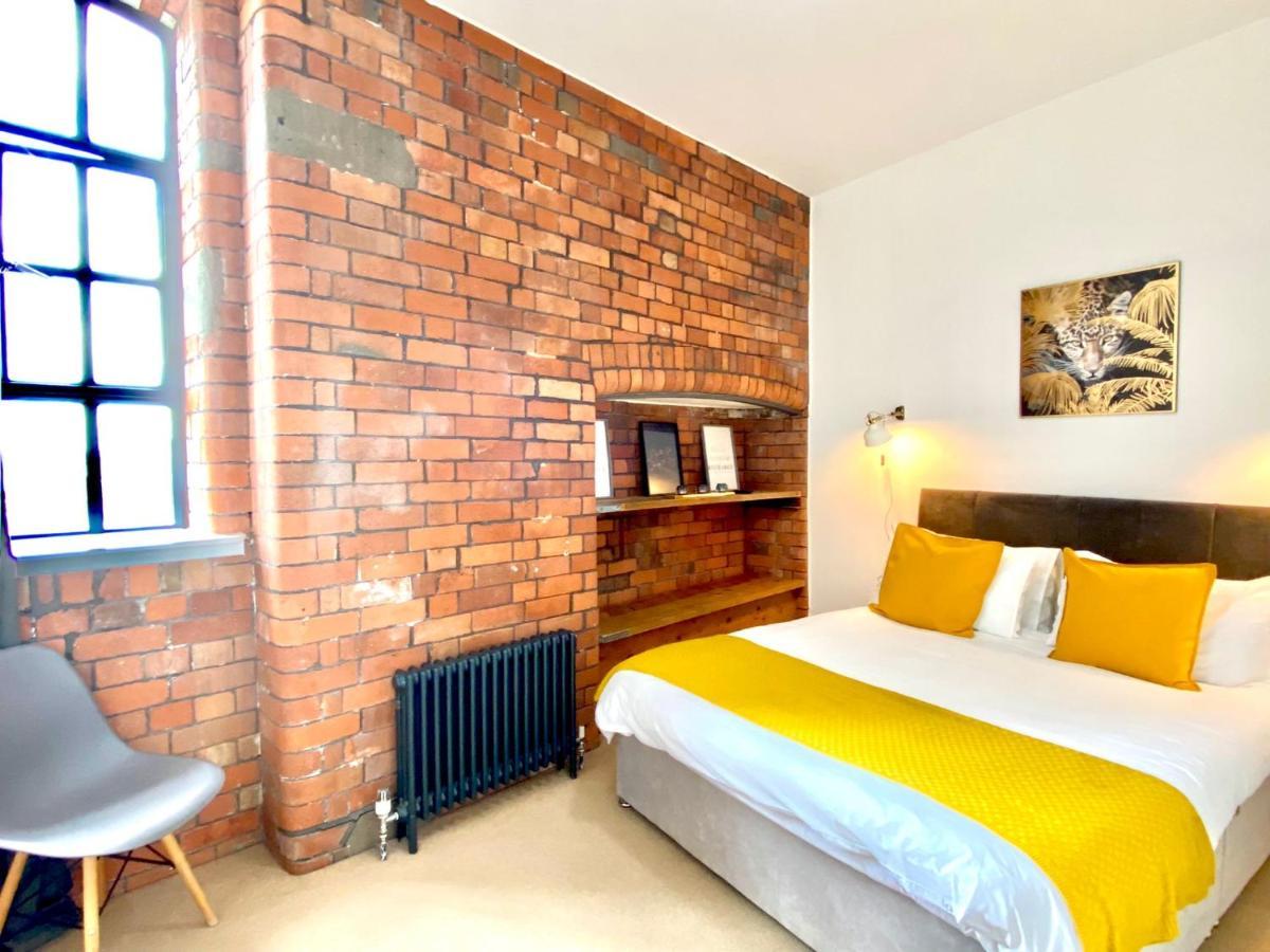 Victorian Factory Apartment With 2 Bedrooms Bristol Exterior foto