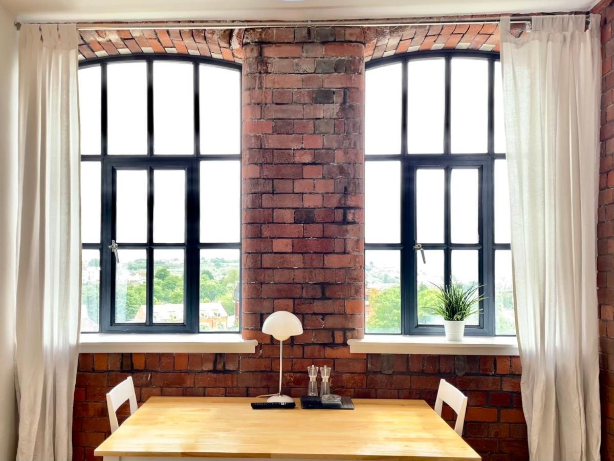 Victorian Factory Apartment With 2 Bedrooms Bristol Exterior foto